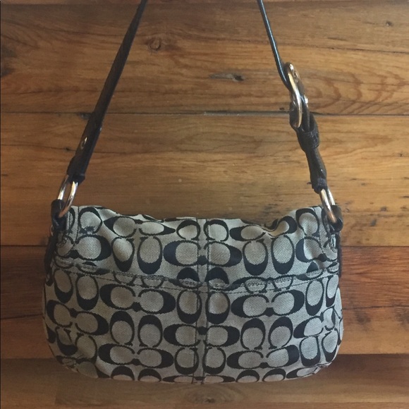 Coach purse - Picture 5 of 7